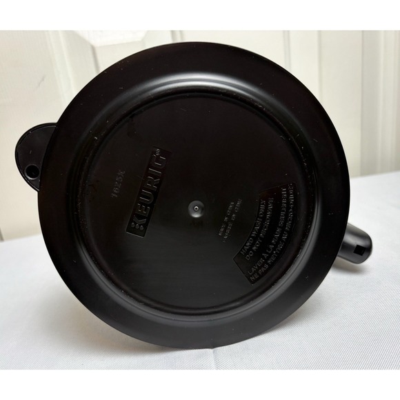 Keurig Brushed Stainless Steel 32 Oz Thermal Coffee Tea Pot Carafe & Lid 1625X - Picture 5 of 9